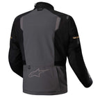 Alpinestars ST-7 2L Gore-Tex Laminate Motorcycle Touring | Adventure Jacket (Deep Grey/Black/Dark Khaki)