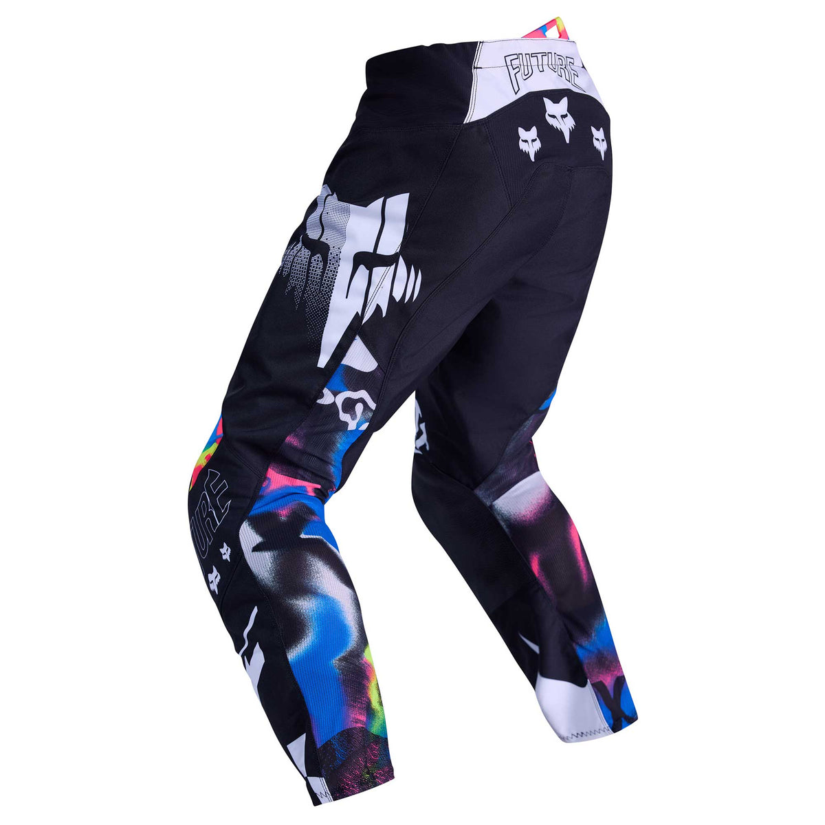 FOX Racing 180 IMAGE COSMO MX Kit Deal (White/Black)