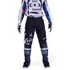 FOX Racing 180 IMAGE COSMO MX Pant (White/Black)