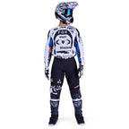 FOX Racing 180 IMAGE COSMO MX Kit Deal (White/Black)