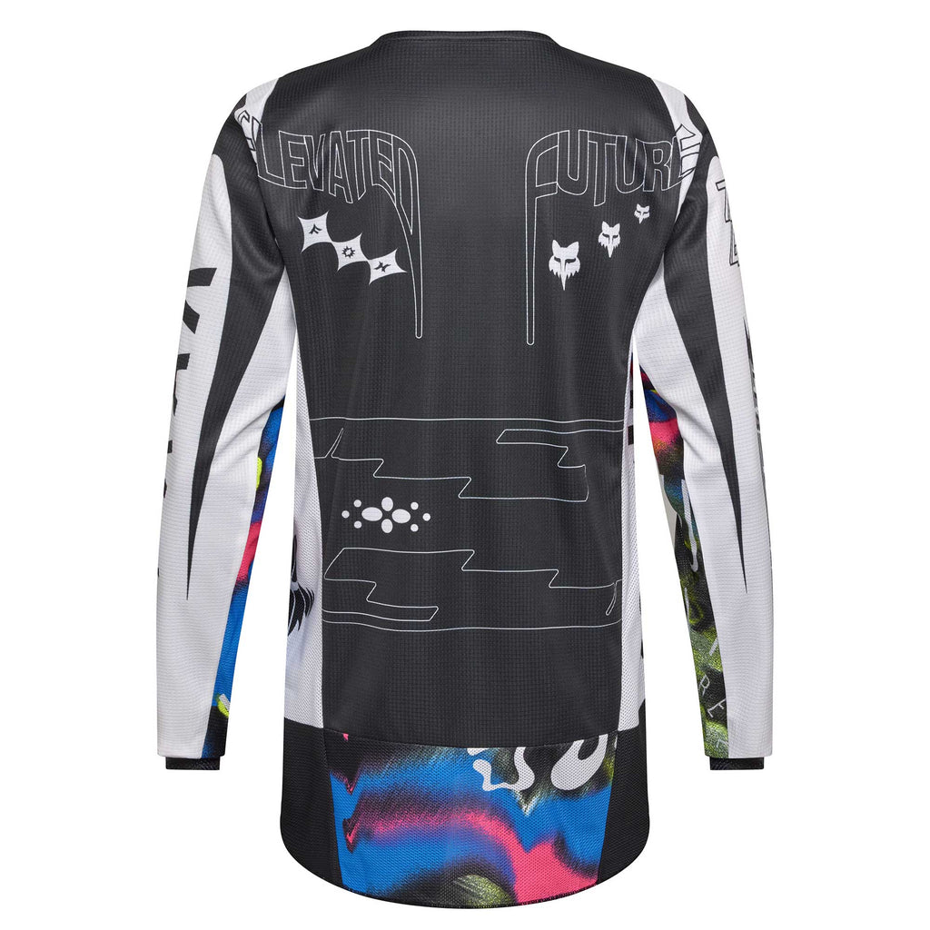 FOX Racing 180 IMAGE COSMO MX Kit Deal (White/Black)