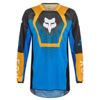 FOX Racing 180 COLLECT MX Kit Deal (Blue/Tangerine/Black)