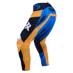 FOX Racing 180 COLLECT MX Kit Deal (Blue/Tangerine/Black)