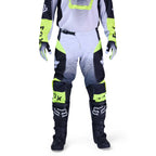 FOX Racing 180 COLLECT MX Kit Deal (Grey/Fluo Yellow/Black)