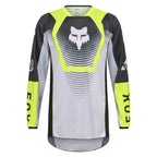 FOX Racing 180 COLLECT MX Kit Deal (Grey/Fluo Yellow/Black)