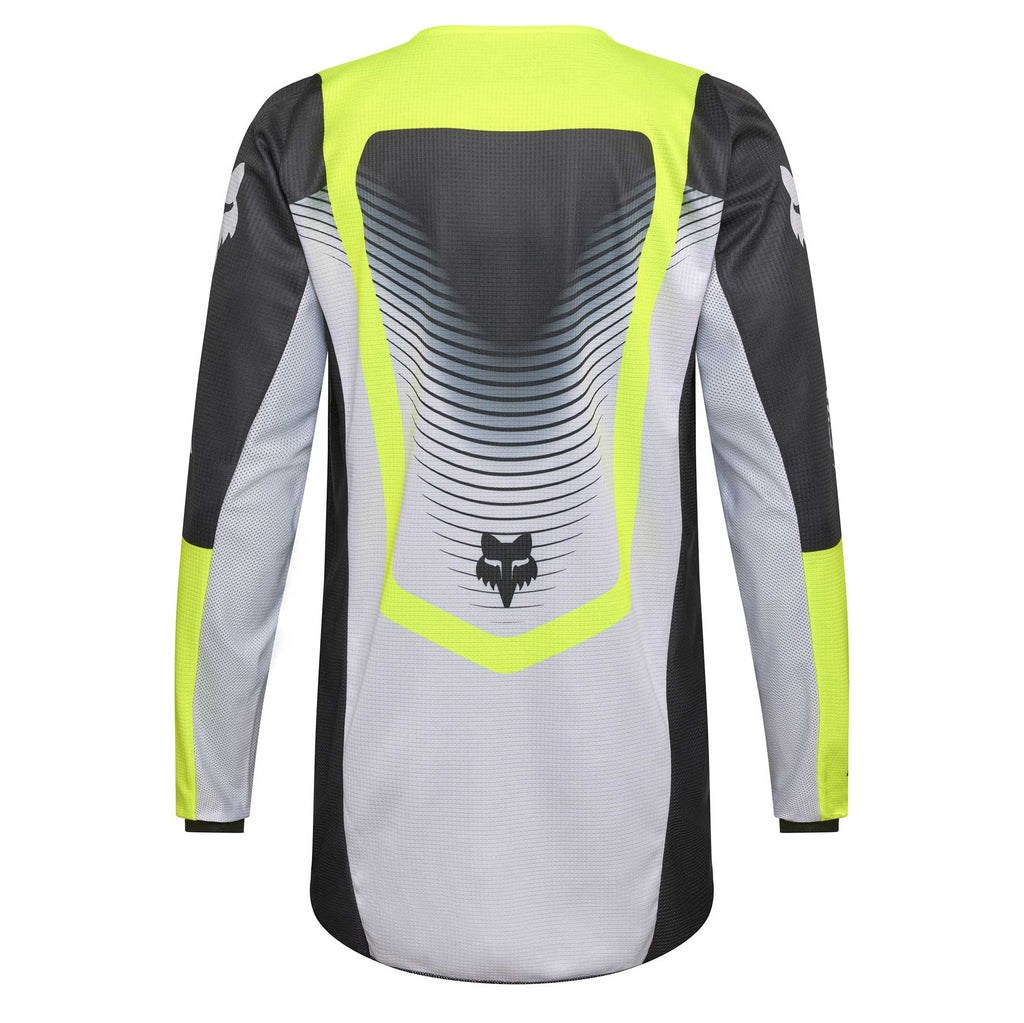 FOX Racing 180 COLLECT MX Kit Deal (Grey/Fluo Yellow/Black)