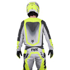 FOX Racing 180 COLLECT MX Jersey (Grey/Fluo Yellow/Black)