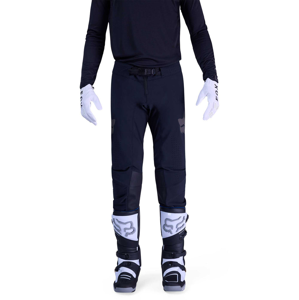 FOX Racing MX | SX FLEXAIR BLACKOUT MX Jersey & Pant Kit Deal (Black)