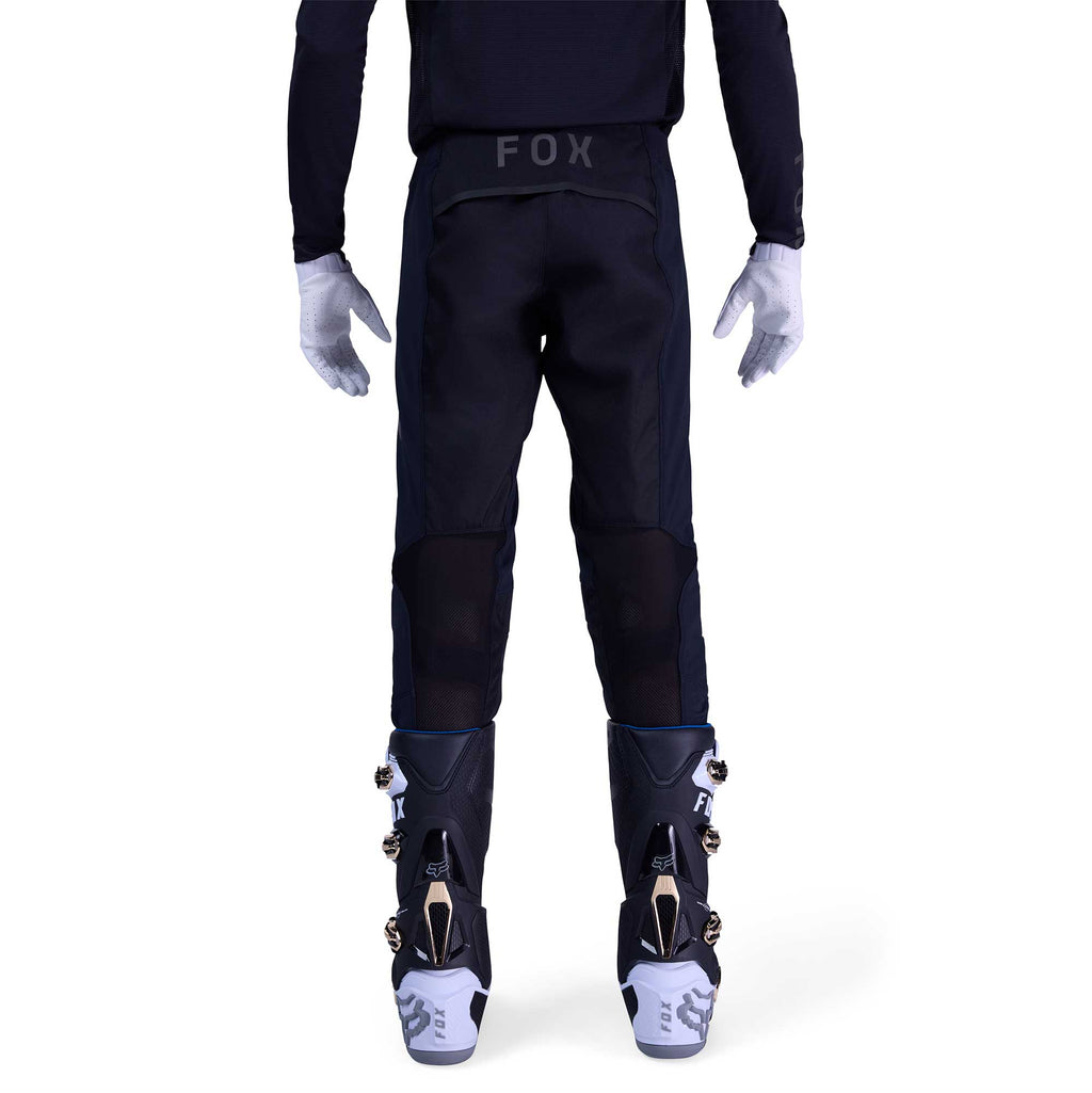FOX Racing MX | SX FLEXAIR BLACKOUT MX Jersey & Pant Kit Deal (Black)