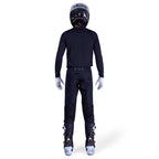FOX Racing FLEXAIR BLACKOUT MX Kit Deal (Black/Black)