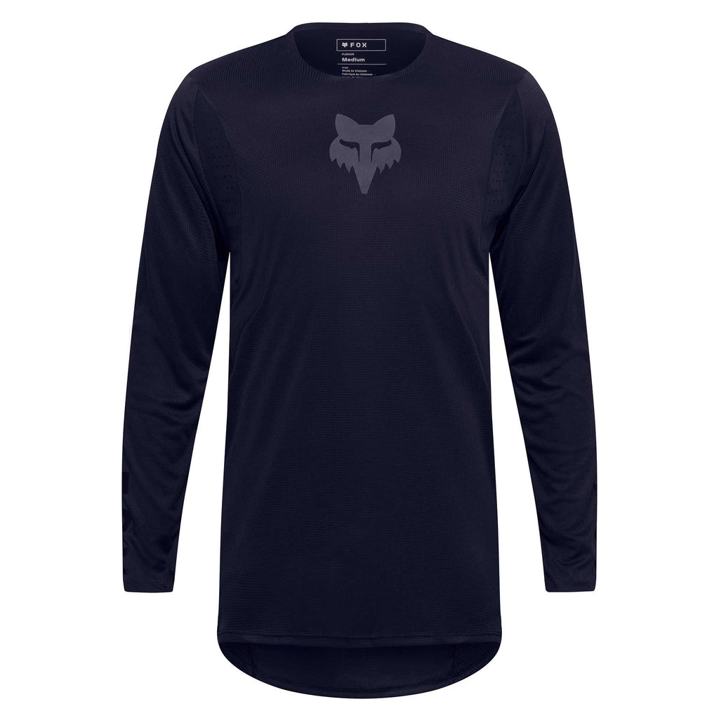FOX Racing MX | SX FLEXAIR BLACKOUT MX Jersey & Pant Kit Deal (Black)