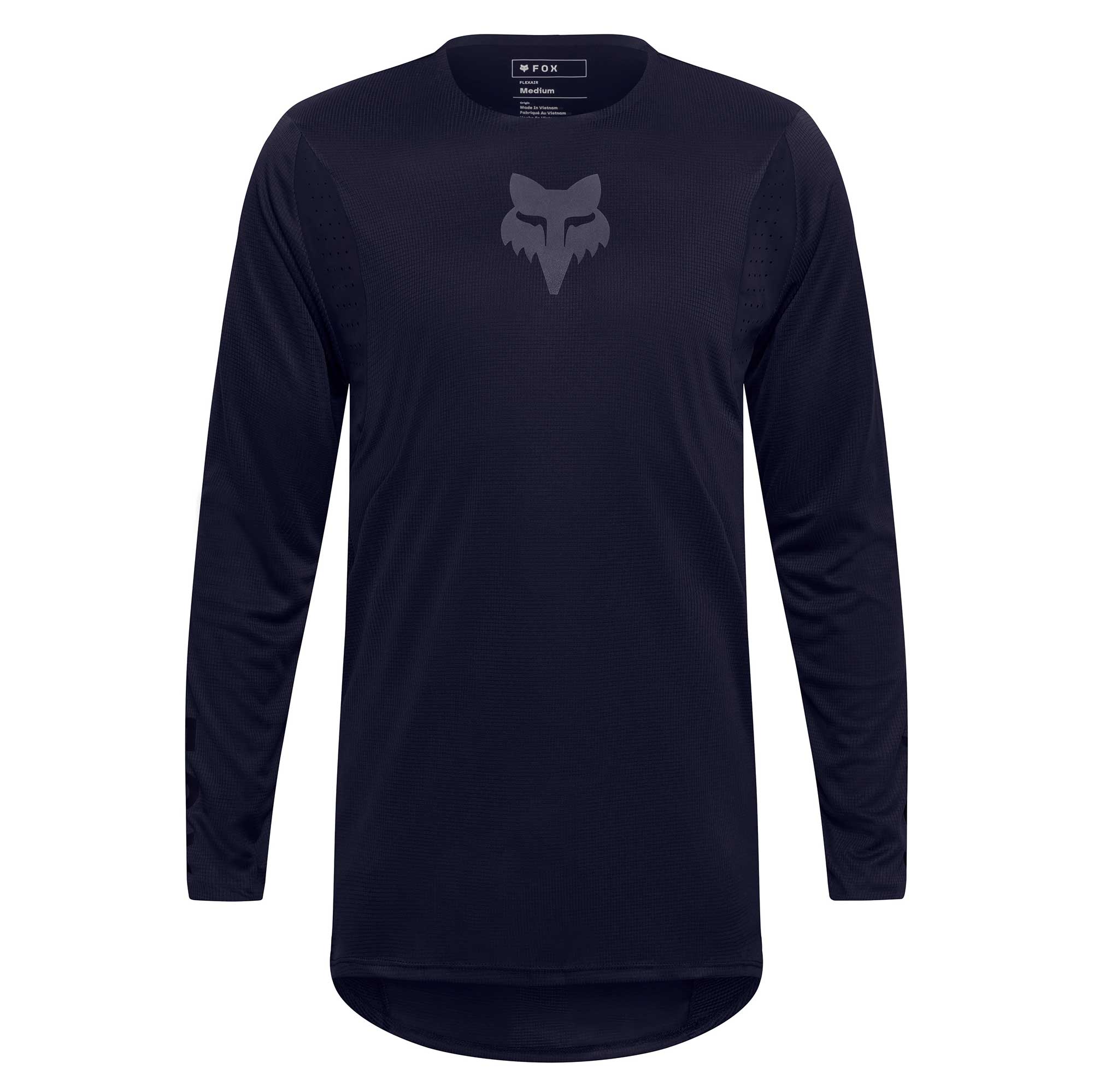 FOX Racing FLEXAIR BLACKOUT MX Kit Deal (Black/Black)