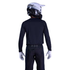 FOX Racing FLEXAIR BLACKOUT MX Kit Deal (Black/Black)