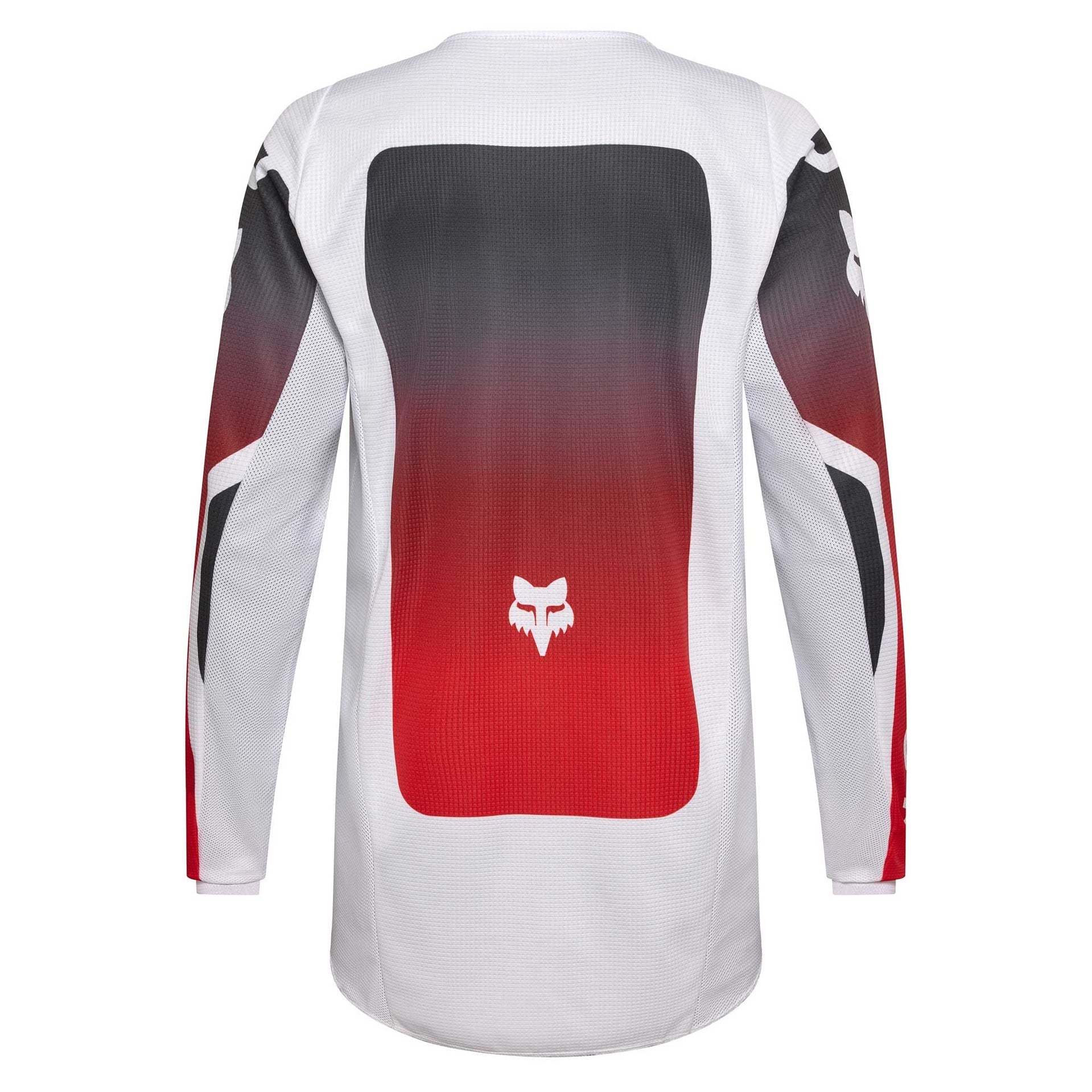 FOX Racing MX Jersey - 180 SHIELD (Fluo Red/White/Black)