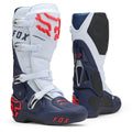 FOX Racing INSTINCT 2.0 Motocross Boots (Midnight Blue/White)