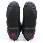FOX Racing INSTINCT 2.0 Motocross Boots (Midnight Blue/White)