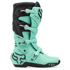 FOX Racing Motocross Boots - MOTION 2.0 (Teal/Black)
