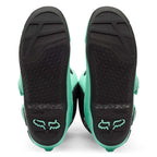 FOX Racing Motocross Boots - MOTION 2.0 (Teal/Black)