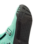 FOX Racing Motocross Boots - MOTION 2.0 (Teal/Black)