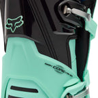 FOX Racing Motocross Boots - MOTION 2.0 (Teal/Black)