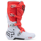 FOX Racing MOTION 2.0 Motocross Boots (Red/White)