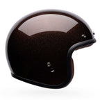 BELL Open Face Helmet - Custom 500 FLAKE (Root Beer)