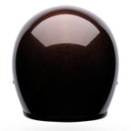 BELL Open Face Helmet - Custom 500 FLAKE (Root Beer)