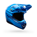 BELL MOTO-10 MIPS FADE MX | Enduro Helmet (Blue)