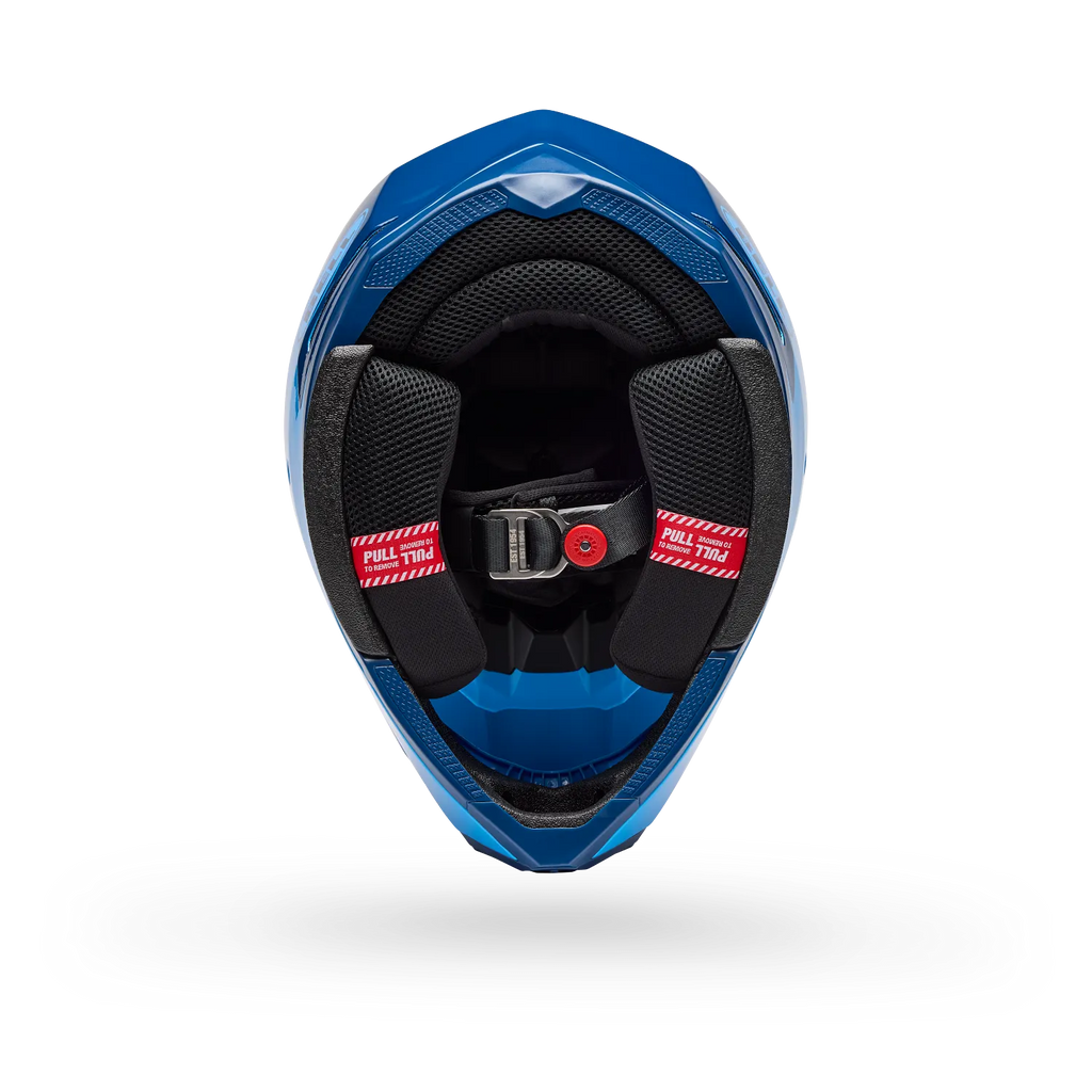 BELL MOTO-10 MIPS FADE MX | Enduro Helmet (Blue)