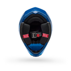 BELL MOTO-10 MIPS FADE MX | Enduro Helmet (Blue)
