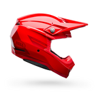 BELL MOTO-10 MIPS FADE MX | Enduro Helmet (Red)