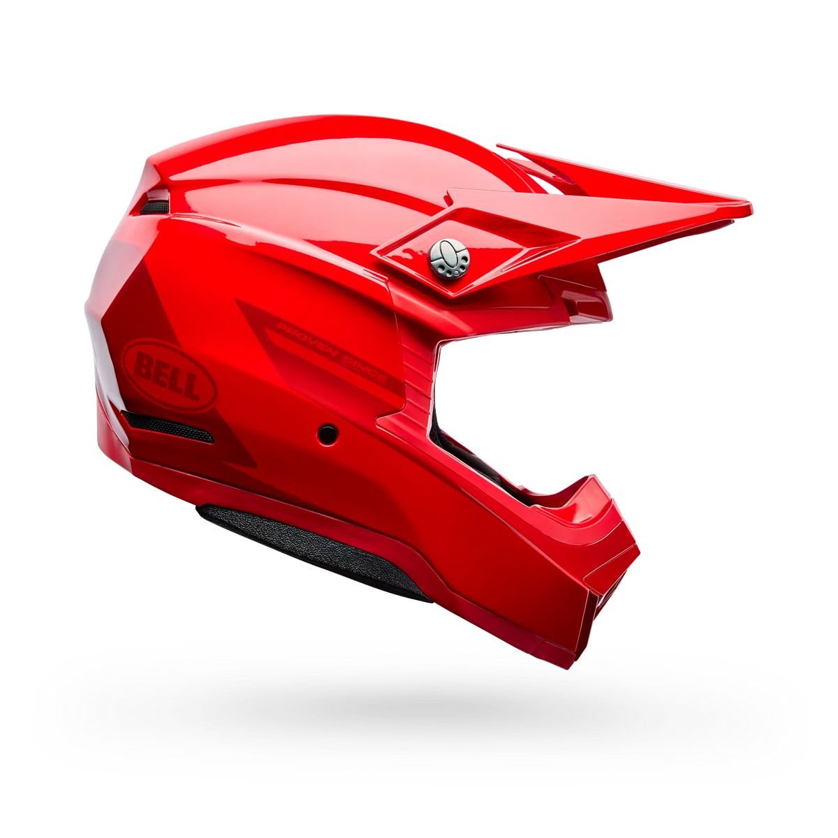 BELL MOTO-10 MIPS FADE MX | Enduro Helmet (Red)