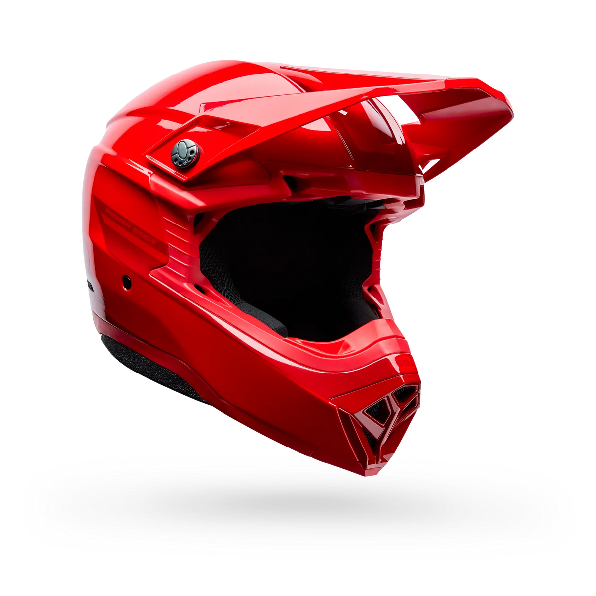 BELL MOTO-10 MIPS FADE MX | Enduro Helmet (Red)