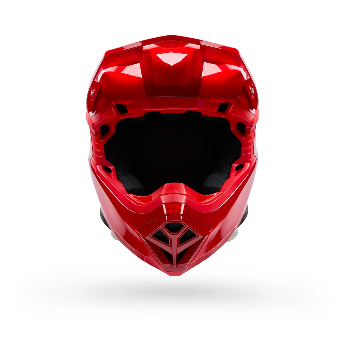BELL MOTO-10 MIPS FADE MX | Enduro Helmet (Red)