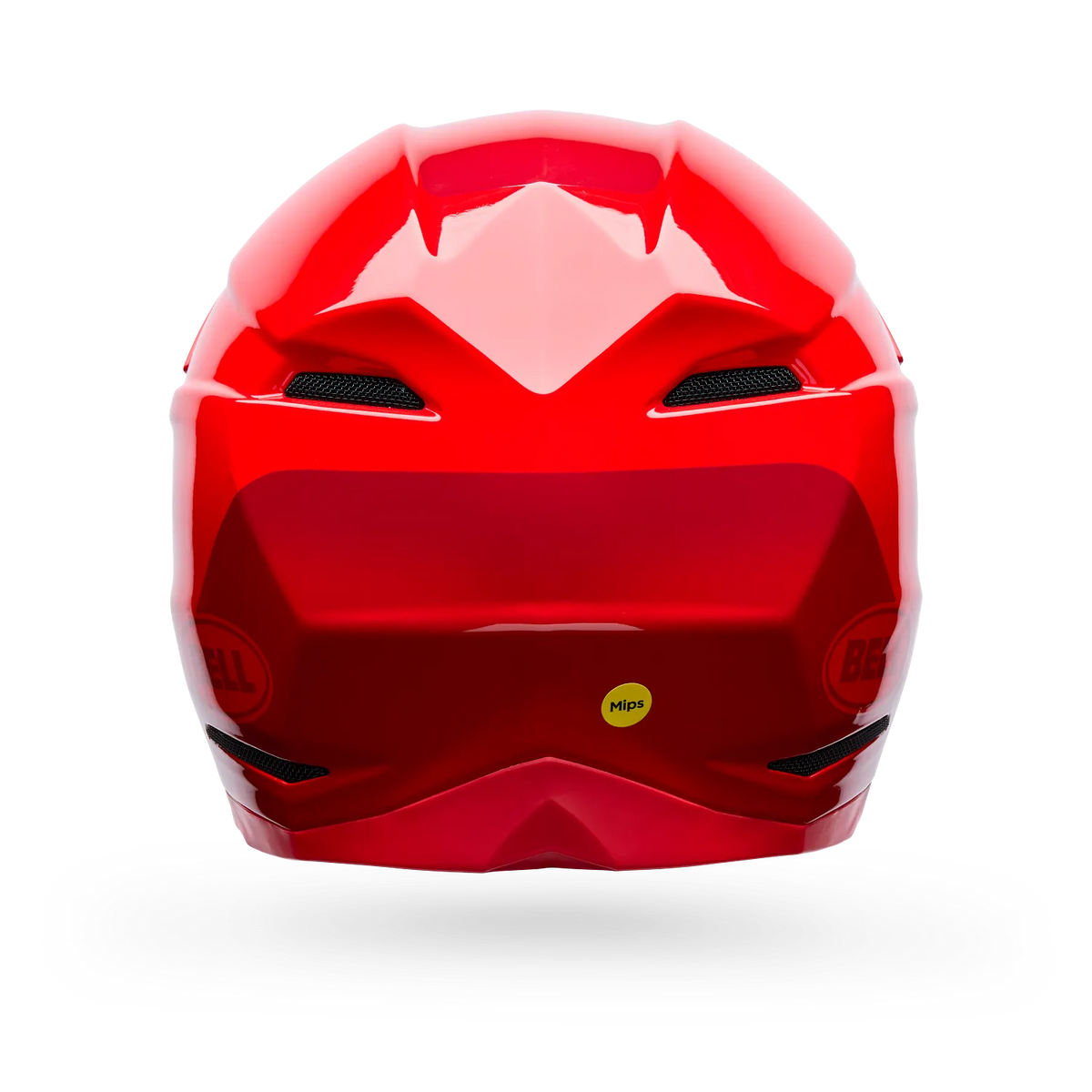BELL MOTO-10 MIPS FADE MX | Enduro Helmet (Red)