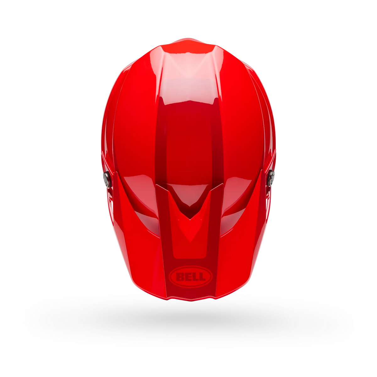 BELL MOTO-10 MIPS FADE MX | Enduro Helmet (Red)