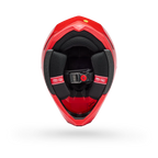 BELL MOTO-10 MIPS FADE MX | Enduro Helmet (Red)