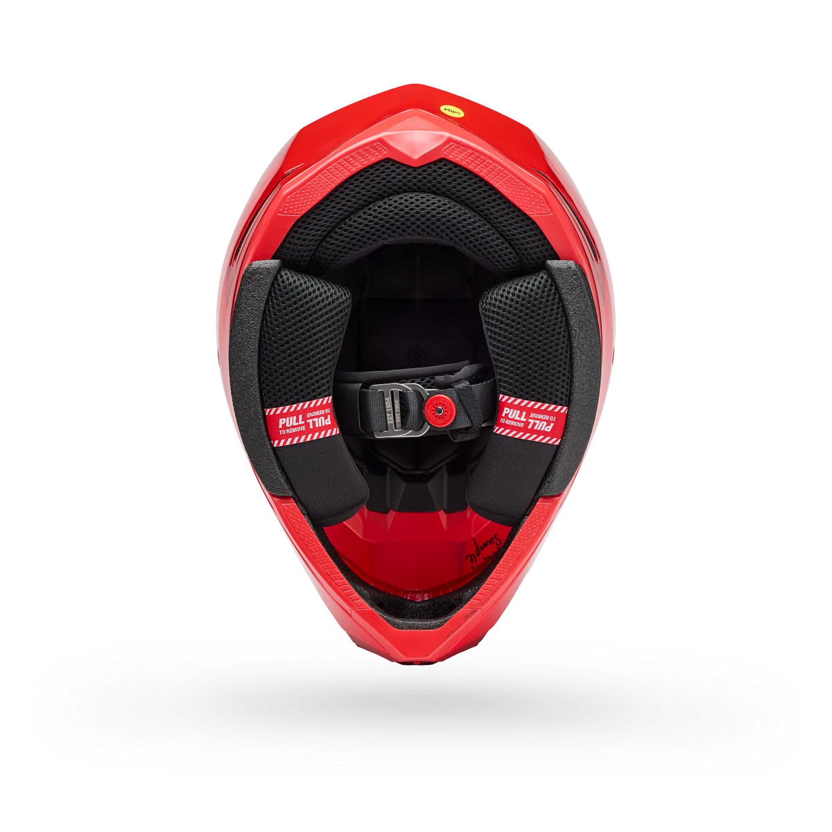 BELL MOTO-10 MIPS FADE MX | Enduro Helmet (Red)