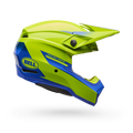 BELL MOTO-10 MIPS FADE MX | Enduro Helmet (Yellow)