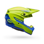 BELL MOTO-10 MIPS FADE MX | Enduro Helmet (Yellow)
