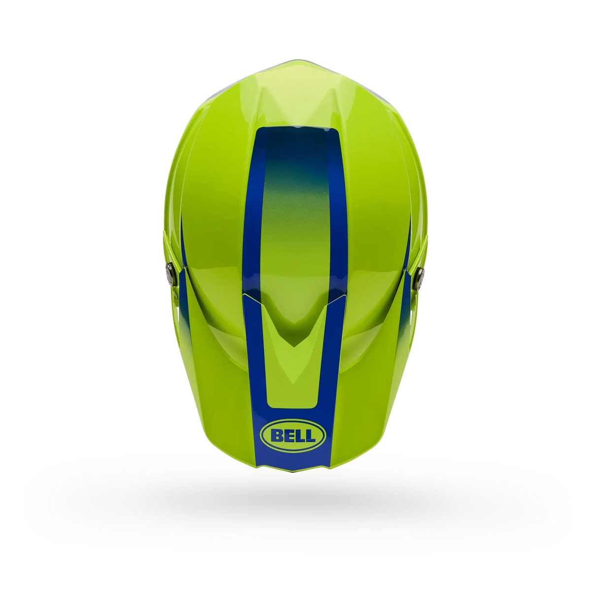 BELL MOTO-10 MIPS FADE MX | Enduro Helmet (Yellow)