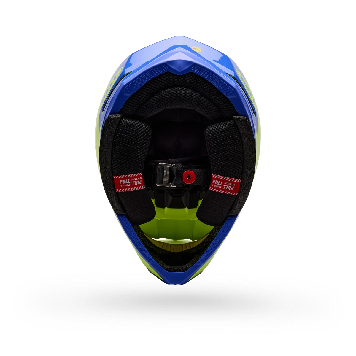 BELL MOTO-10 MIPS FADE MX | Enduro Helmet (Yellow)