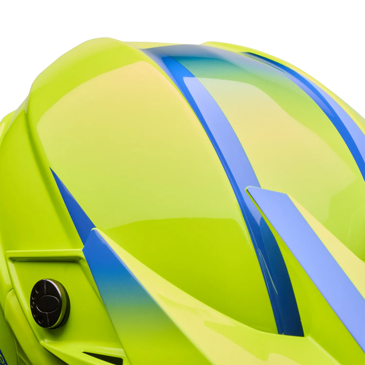 BELL MOTO-10 MIPS FADE MX | Enduro Helmet (Yellow)