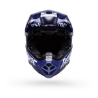 BELL MOTO-10 MIPS FASTHOUSE MX | Enduro Helmet (Navy/White)