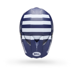 BELL MOTO-10 MIPS FASTHOUSE MX | Enduro Helmet (Navy/White)