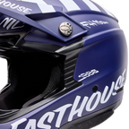 BELL MOTO-10 MIPS FASTHOUSE MX | Enduro Helmet (Navy/White)