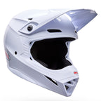 BELL MX-10 MIPS SOLID MX | Enduro Helmet (White)