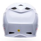 BELL MX-10 MIPS SOLID MX | Enduro Helmet (White)