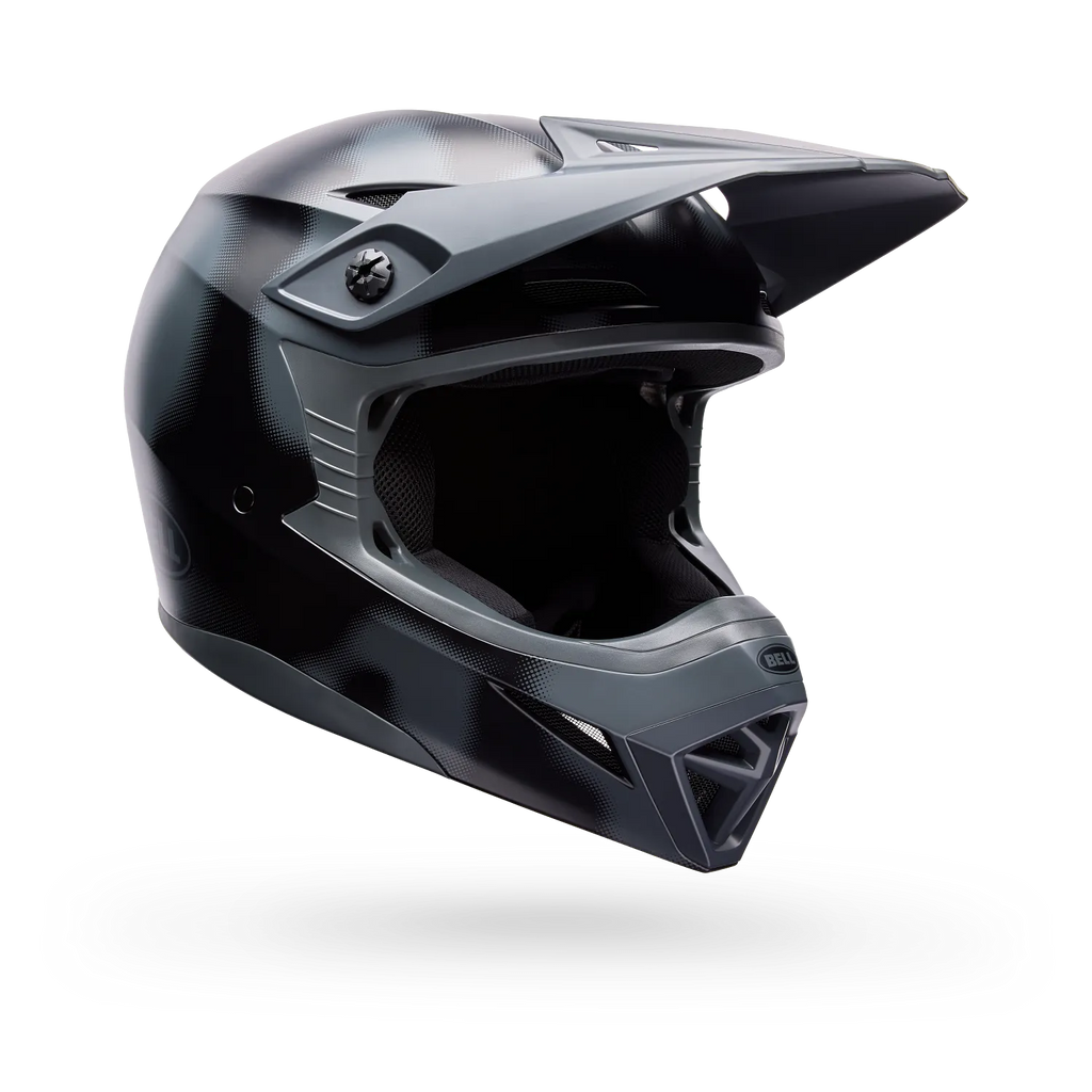 BELL MX-10 MIPS CAMO MX | Enduro Helmet (Black Camo)