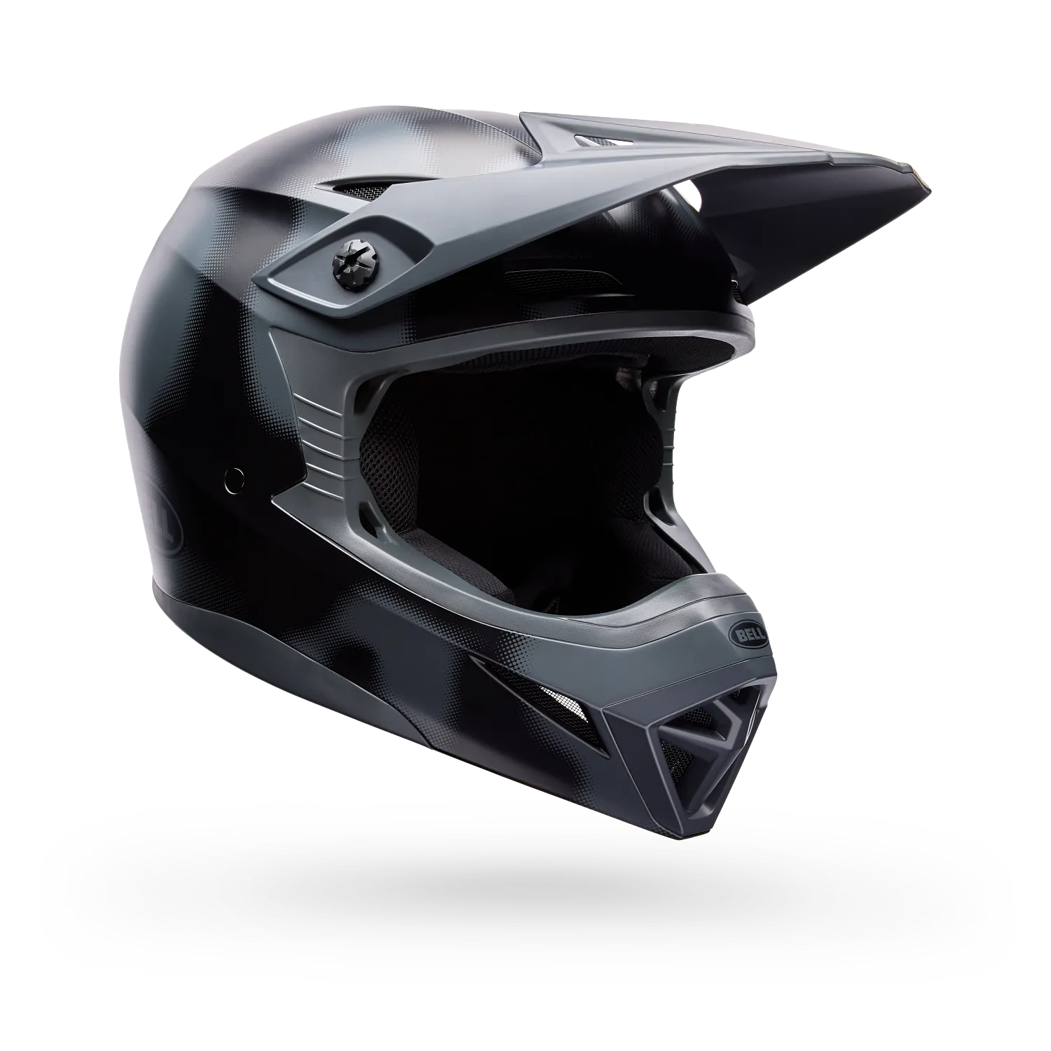 BELL MX-10 MIPS CAMO MX | Enduro Helmet (Black Camo)